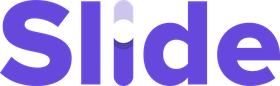 Slide logo