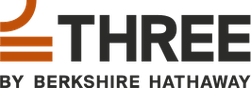 Three logo